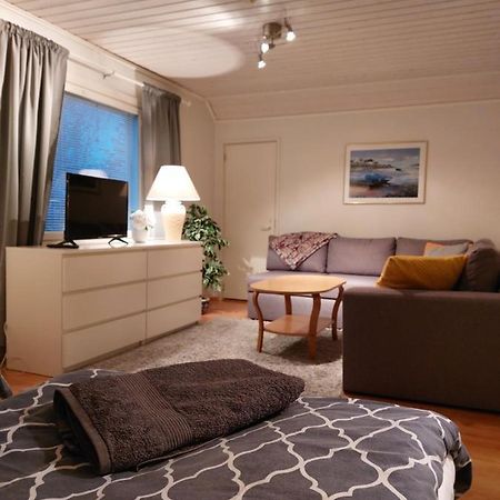 Apartament Koskentien Kotimajoitus & Luxury Glamping Jämsä Zewnętrze zdjęcie