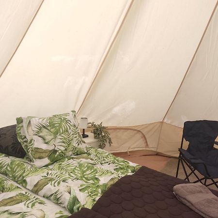 Apartament Koskentien Kotimajoitus & Luxury Glamping Jämsä Zewnętrze zdjęcie