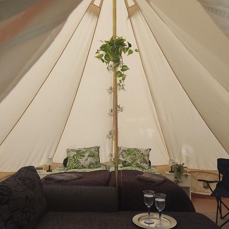 Apartament Koskentien Kotimajoitus & Luxury Glamping Jämsä Zewnętrze zdjęcie