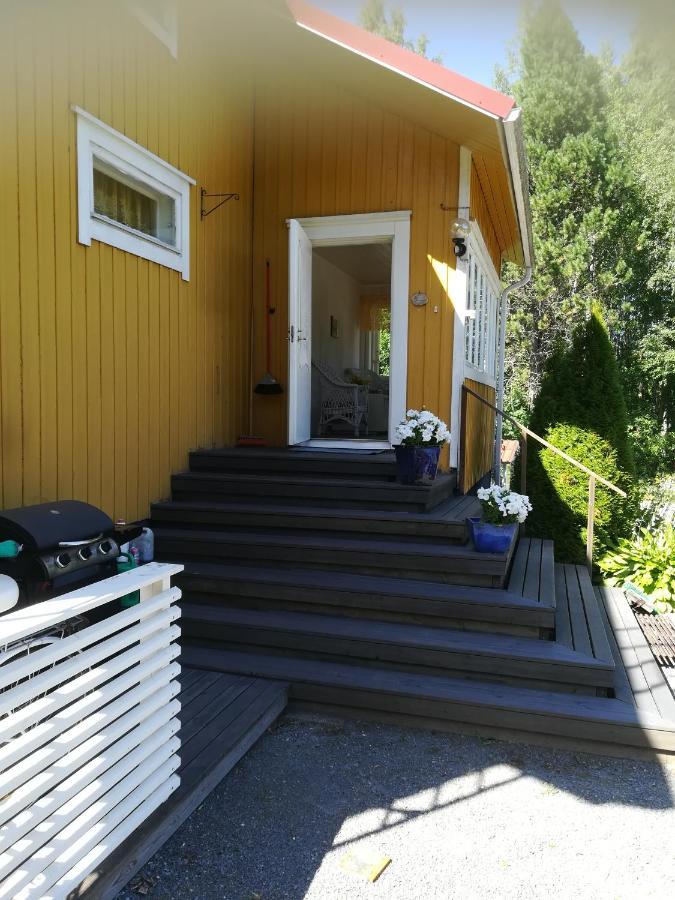 Apartament Koskentien Kotimajoitus & Luxury Glamping Jämsä Zewnętrze zdjęcie