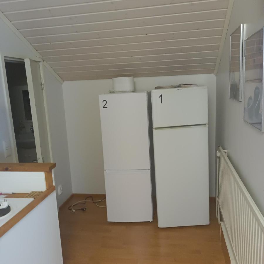 Apartament Koskentien Kotimajoitus & Luxury Glamping Jämsä Zewnętrze zdjęcie
