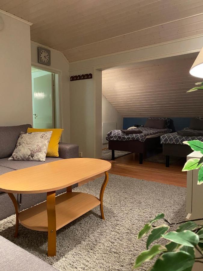 Apartament Koskentien Kotimajoitus & Luxury Glamping Jämsä Zewnętrze zdjęcie