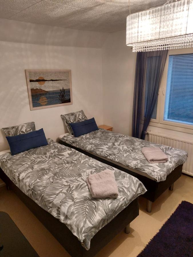Apartament Koskentien Kotimajoitus & Luxury Glamping Jämsä Zewnętrze zdjęcie