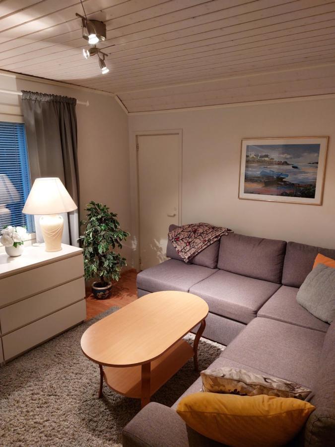 Apartament Koskentien Kotimajoitus & Luxury Glamping Jämsä Zewnętrze zdjęcie