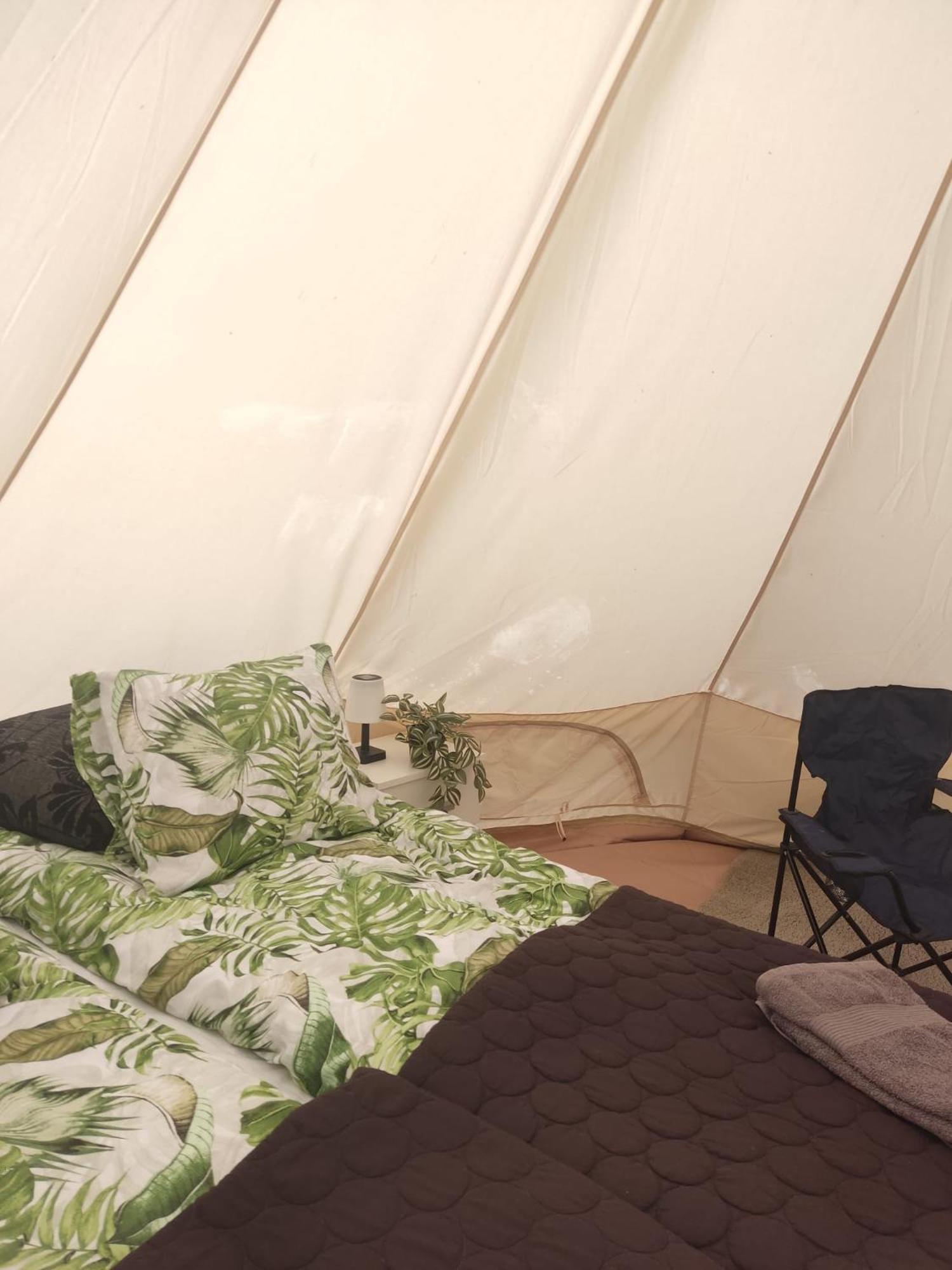 Apartament Koskentien Kotimajoitus & Luxury Glamping Jämsä Zewnętrze zdjęcie