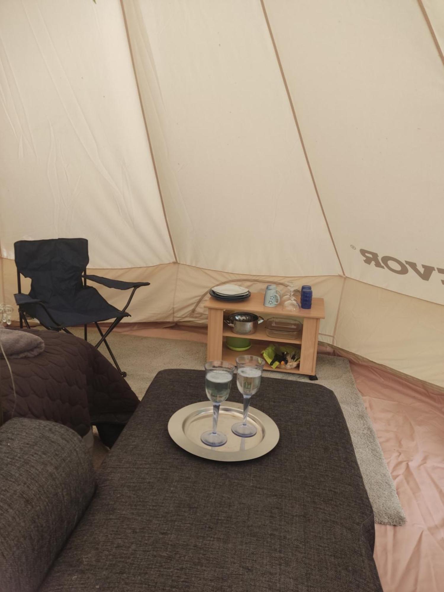 Apartament Koskentien Kotimajoitus & Luxury Glamping Jämsä Zewnętrze zdjęcie
