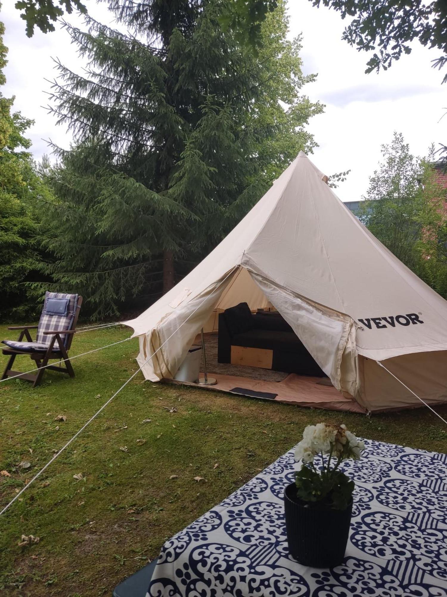 Apartament Koskentien Kotimajoitus & Luxury Glamping Jämsä Zewnętrze zdjęcie