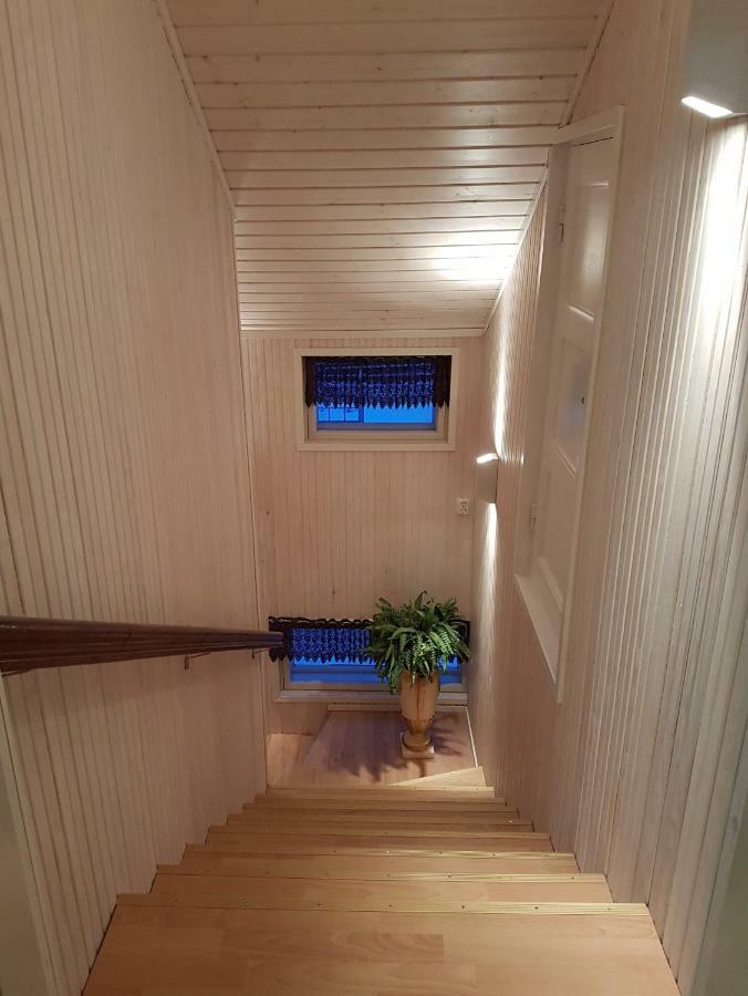Apartament Koskentien Kotimajoitus & Luxury Glamping Jämsä Zewnętrze zdjęcie