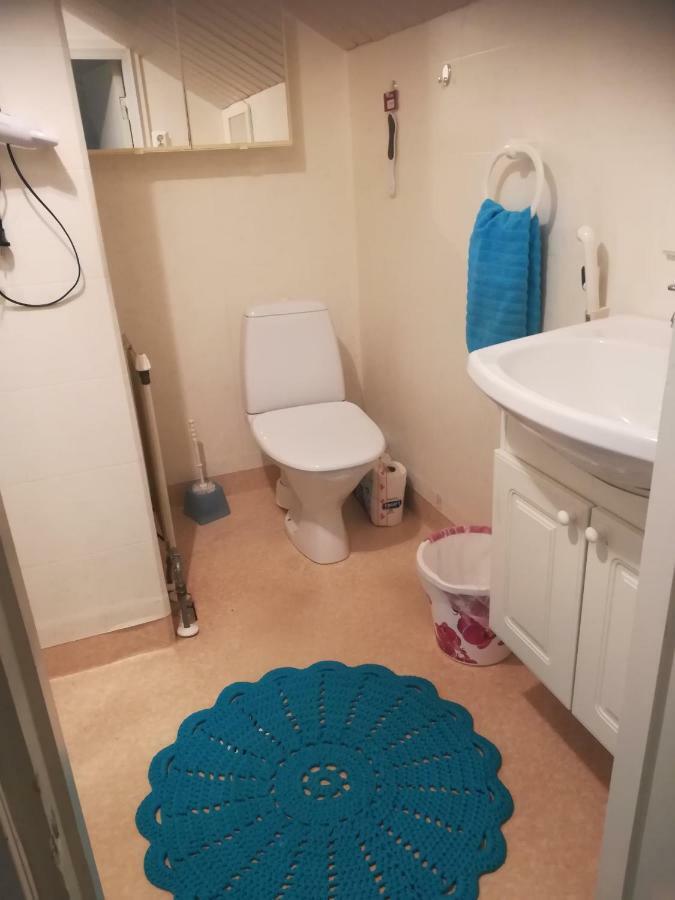 Apartament Koskentien Kotimajoitus & Luxury Glamping Jämsä Zewnętrze zdjęcie