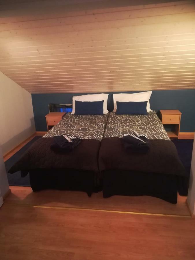 Apartament Koskentien Kotimajoitus & Luxury Glamping Jämsä Zewnętrze zdjęcie