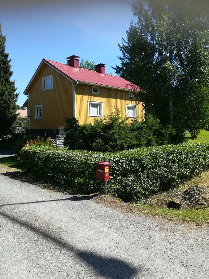 Apartament Koskentien Kotimajoitus & Luxury Glamping Jämsä Zewnętrze zdjęcie