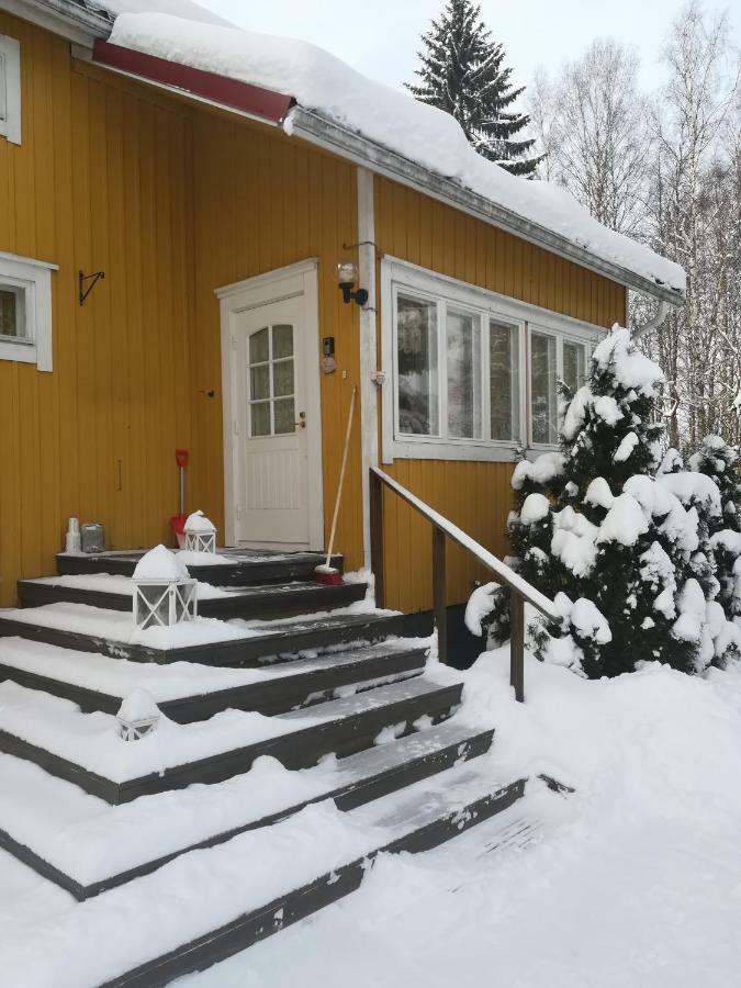 Apartament Koskentien Kotimajoitus & Luxury Glamping Jämsä Zewnętrze zdjęcie
